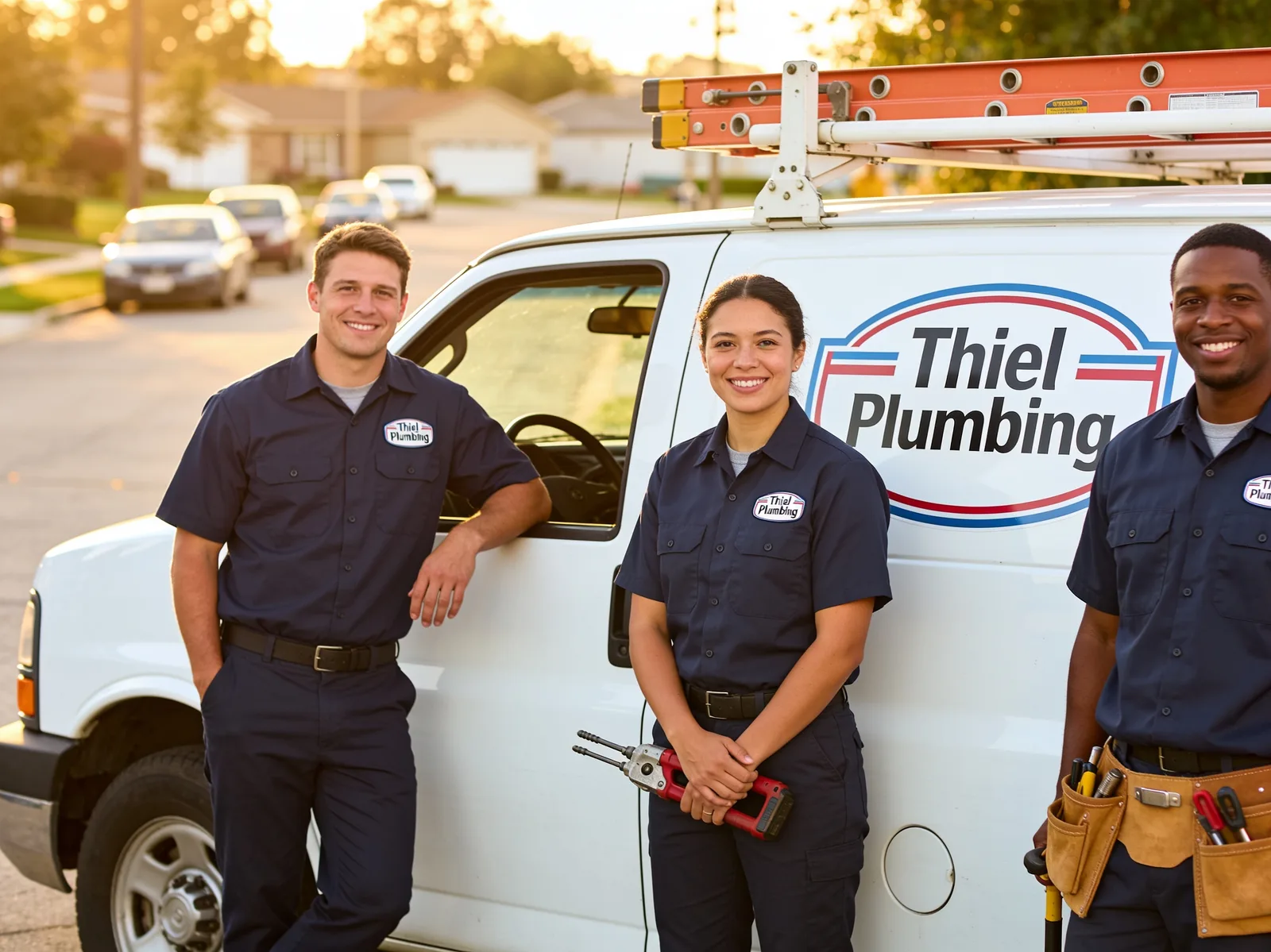 Plumber company in Atlantic, IA